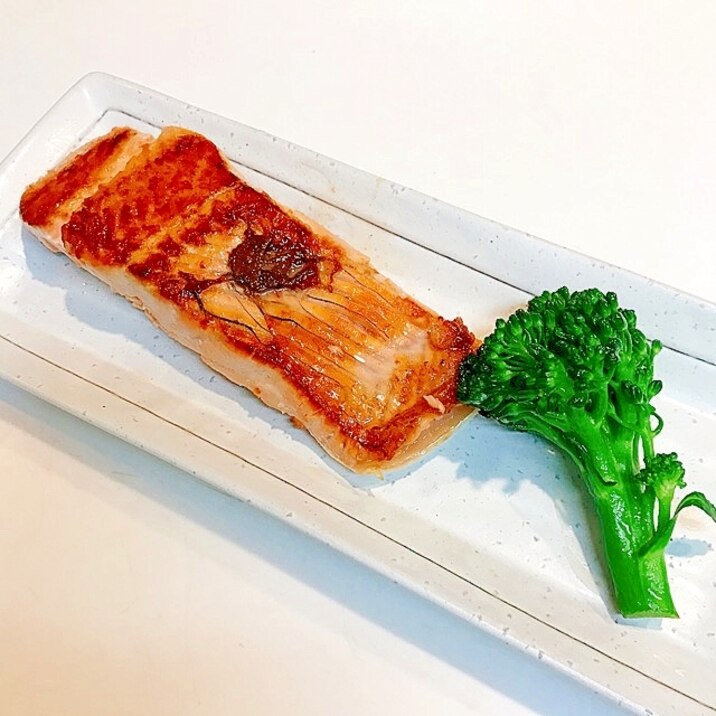 桜鱒とブロッコリのソテー 旬のお魚 レシピ 作り方 By だだちゃまめごはん 楽天レシピ 桜鱒とブロッコリのソテー 旬のお魚 レシピ 作り方 By だだちゃまめごはん 楽天レシピ